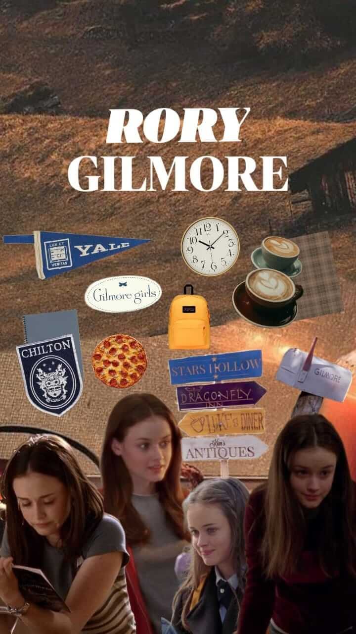 rory gilmore aesthetic